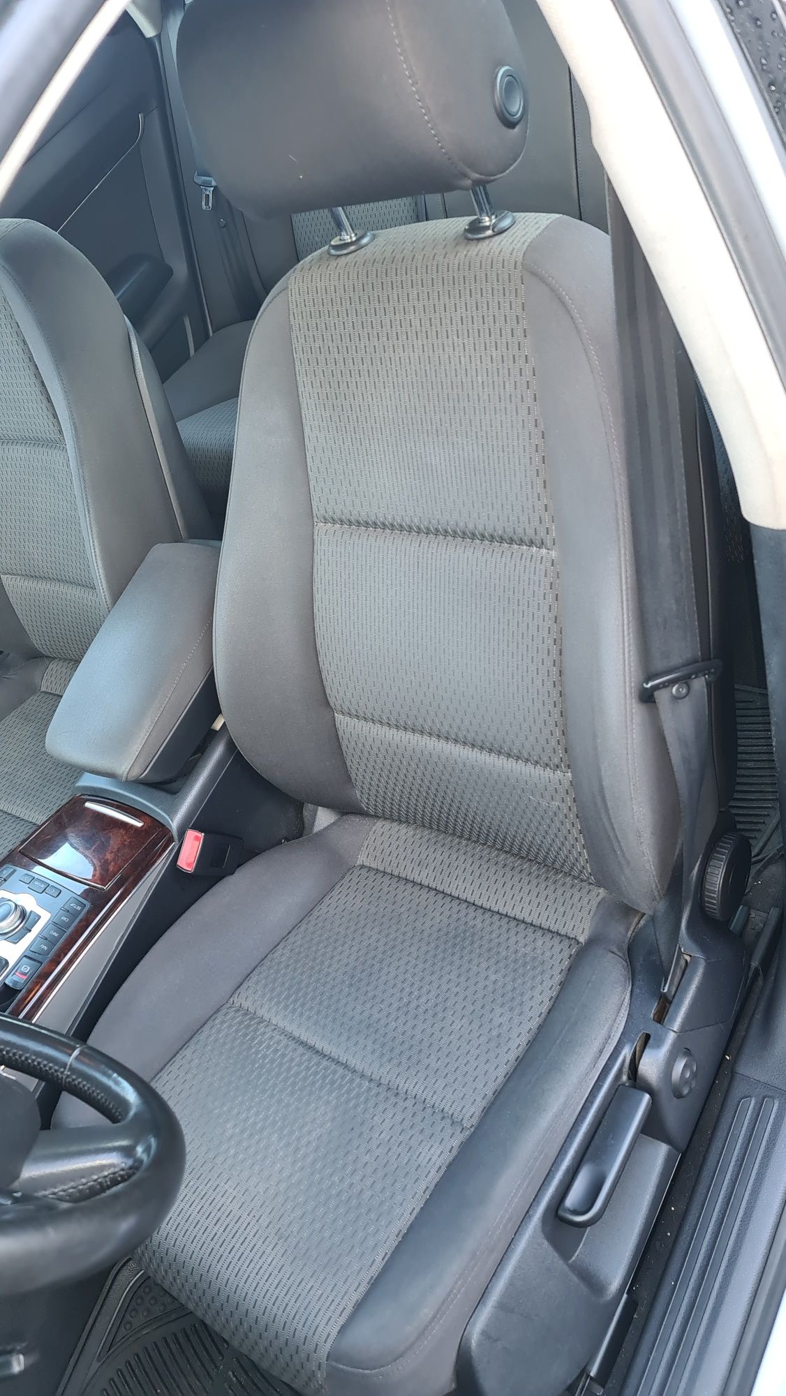Bancos Audi A6 Avant