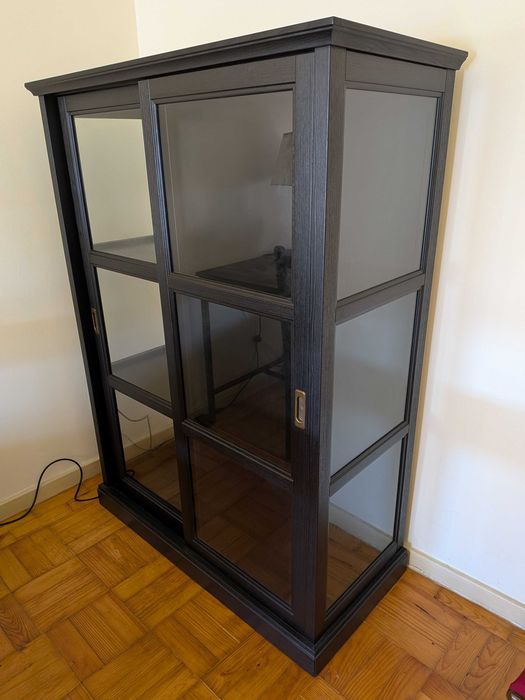 Móvel Sala Louça / Louceiro / Vitrina