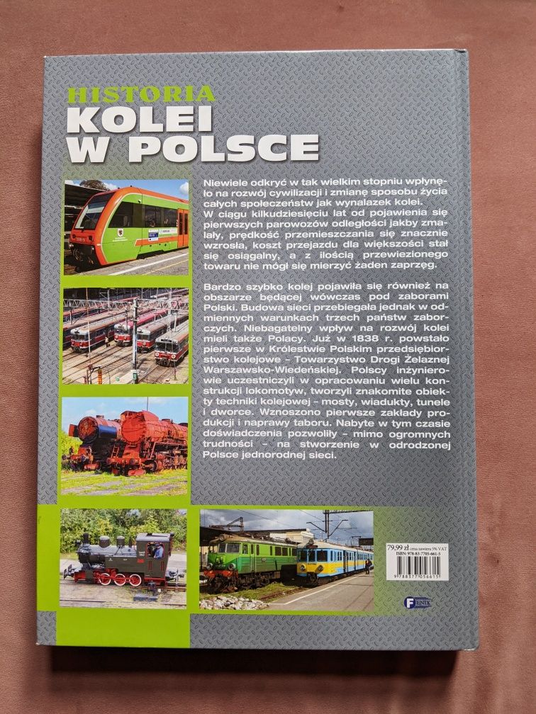 Historia kolei w Polsce