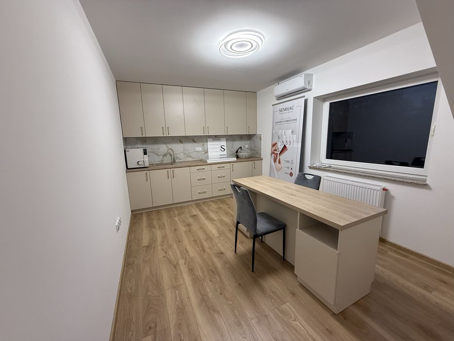 Salon fryzjersko - kosmetyczny