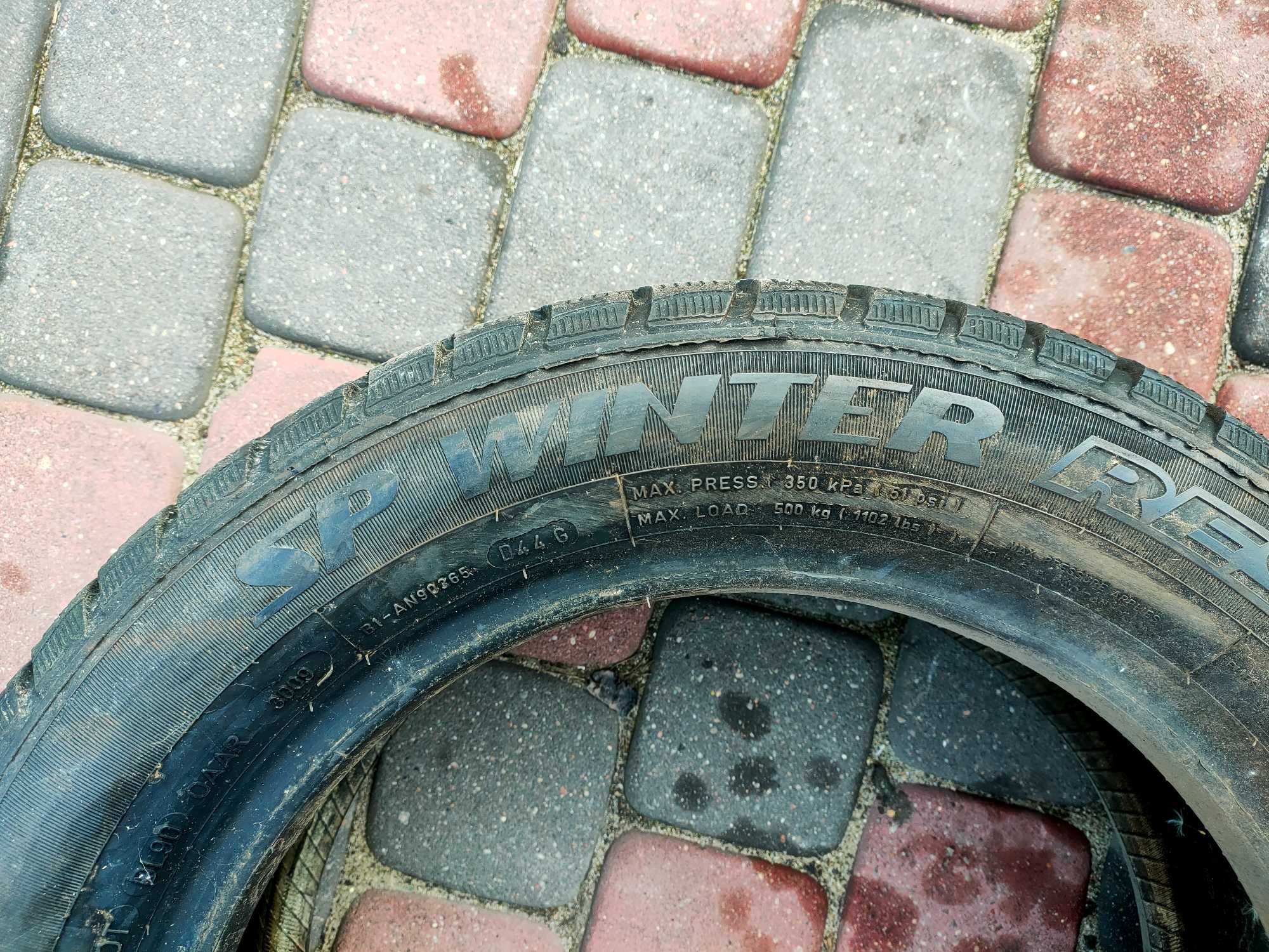 Opona zimowa Dunlop SPWinter Response 185/60/15 P70