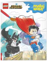 Lego DC Comics. Super Heroes. Maluj wodą - praca zbiorowa