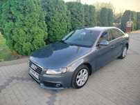 Audi A4 B8 2008r 1.8t 160KM Automat z Niemiec po Opłatach