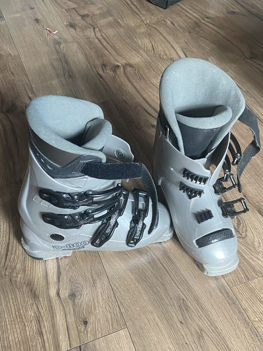 Buty narciarskie