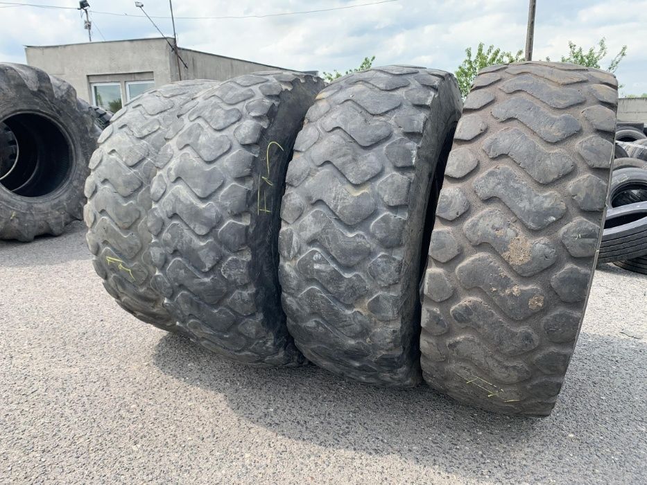 20.5R25 20.5-25 OPONY MICHELIN XHA radialne ładowarka