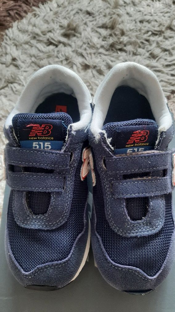 Buty new balance r.30, chłopiec