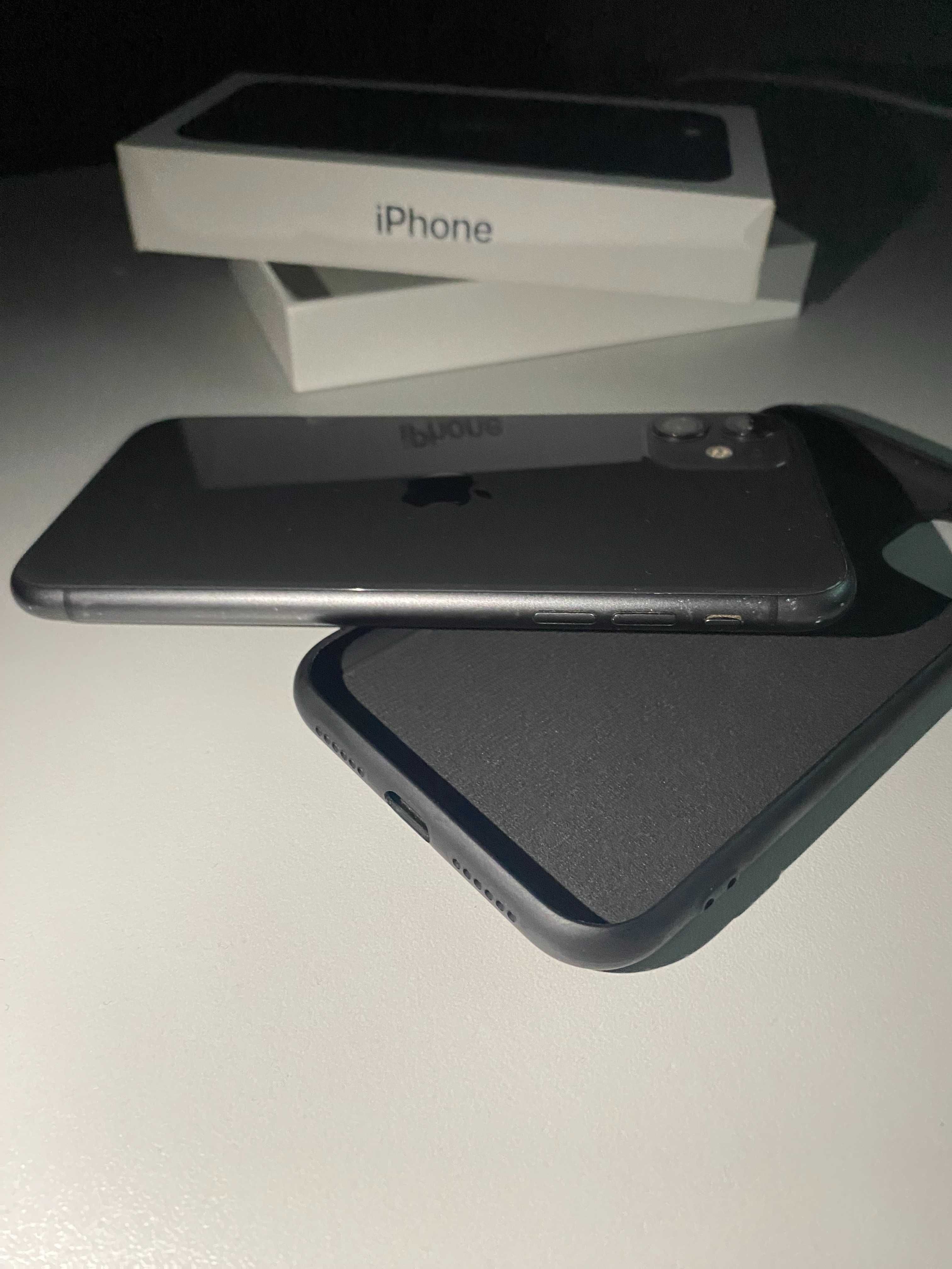 Iphone 11 64gb w stanie bardzo dobrym:)