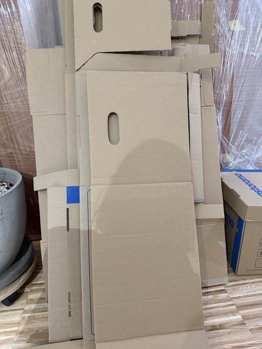 Kartony przeprowadzkowe