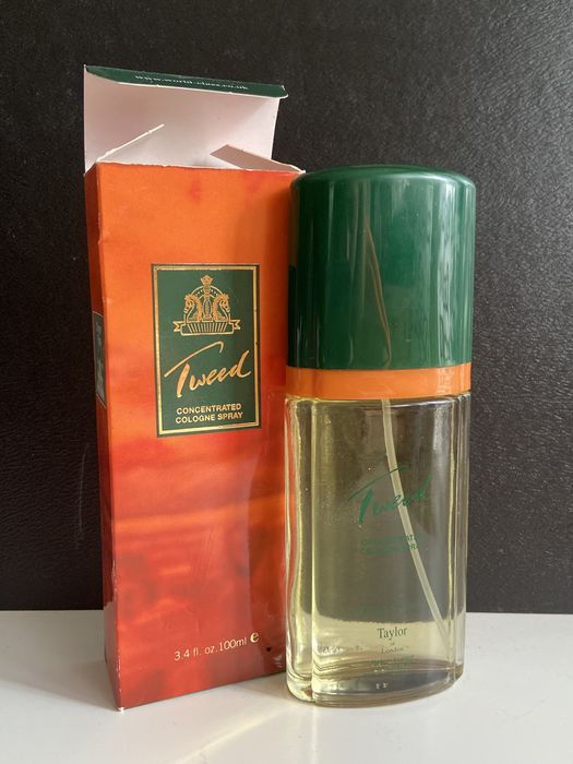 Taylor of London Tweed Concentrated Cologne spray 100 ml