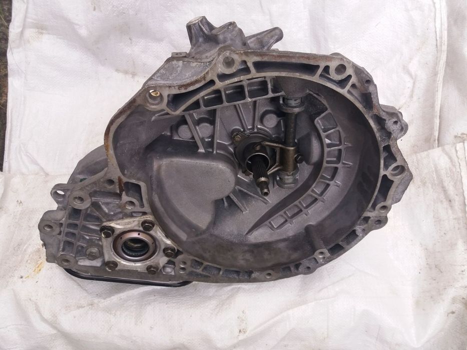 Кпп,шевроле  лачети авео  такума єпика