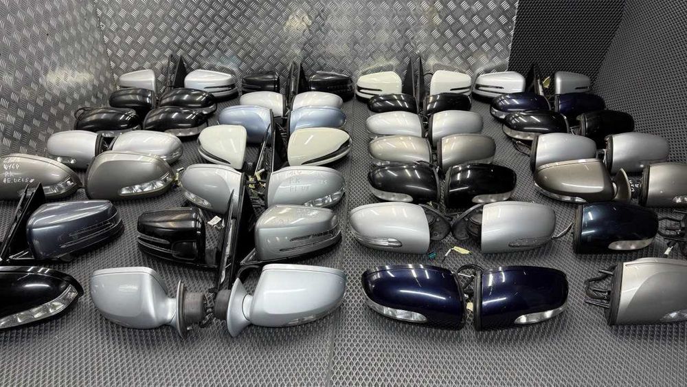 Дзеркала Мерседес W211 W204 W203 W204 W212 W213 W164 Розборка