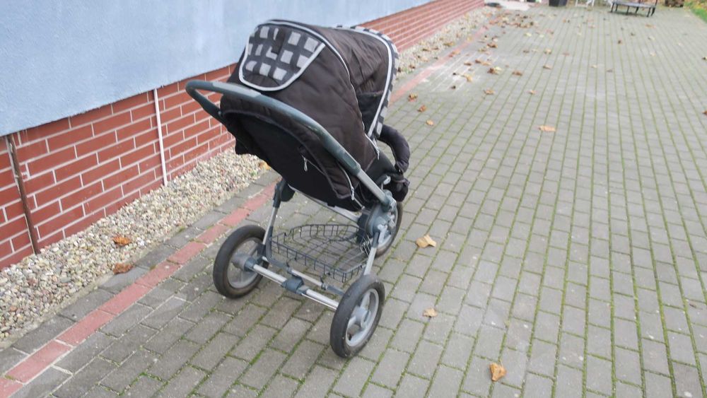 Wózek spacerowy Bobob line