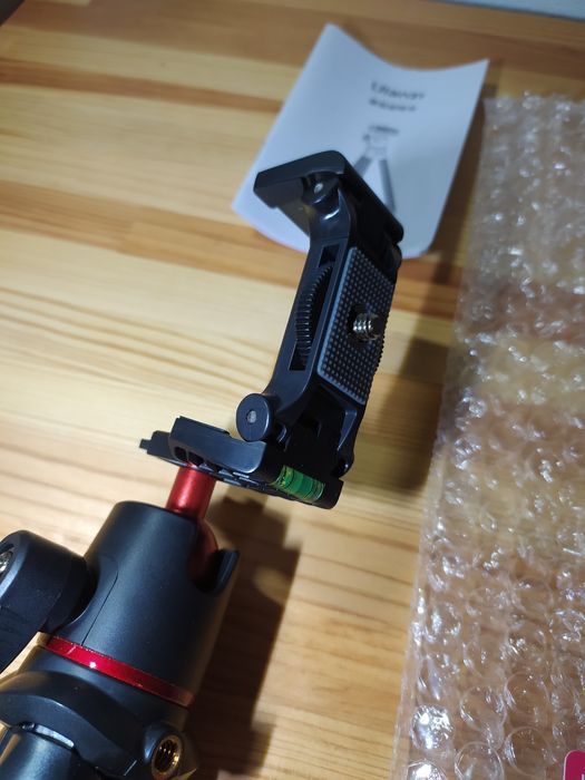 Гнучкий фірмовий штатив Ulanzi MT-11 трипод тримач