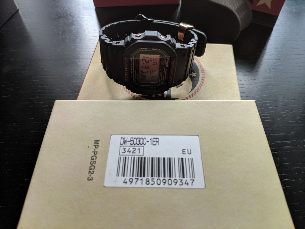 Casio dw5030c G-Shock