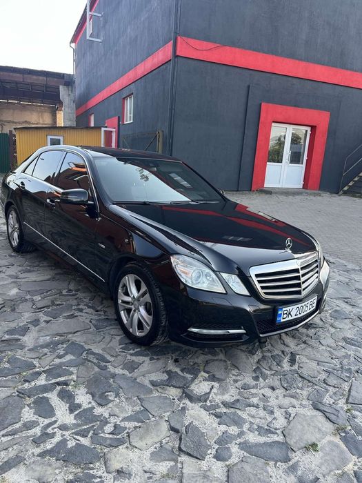 Mercedes Benz E клас