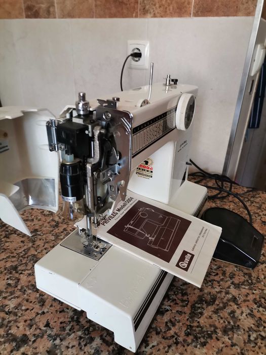Privileg Super Nutzstich 5004