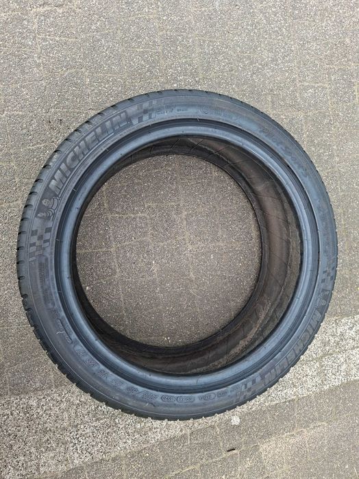 215/45R18 93W Michelin Pilot Sport 3 pojedyncza letnia