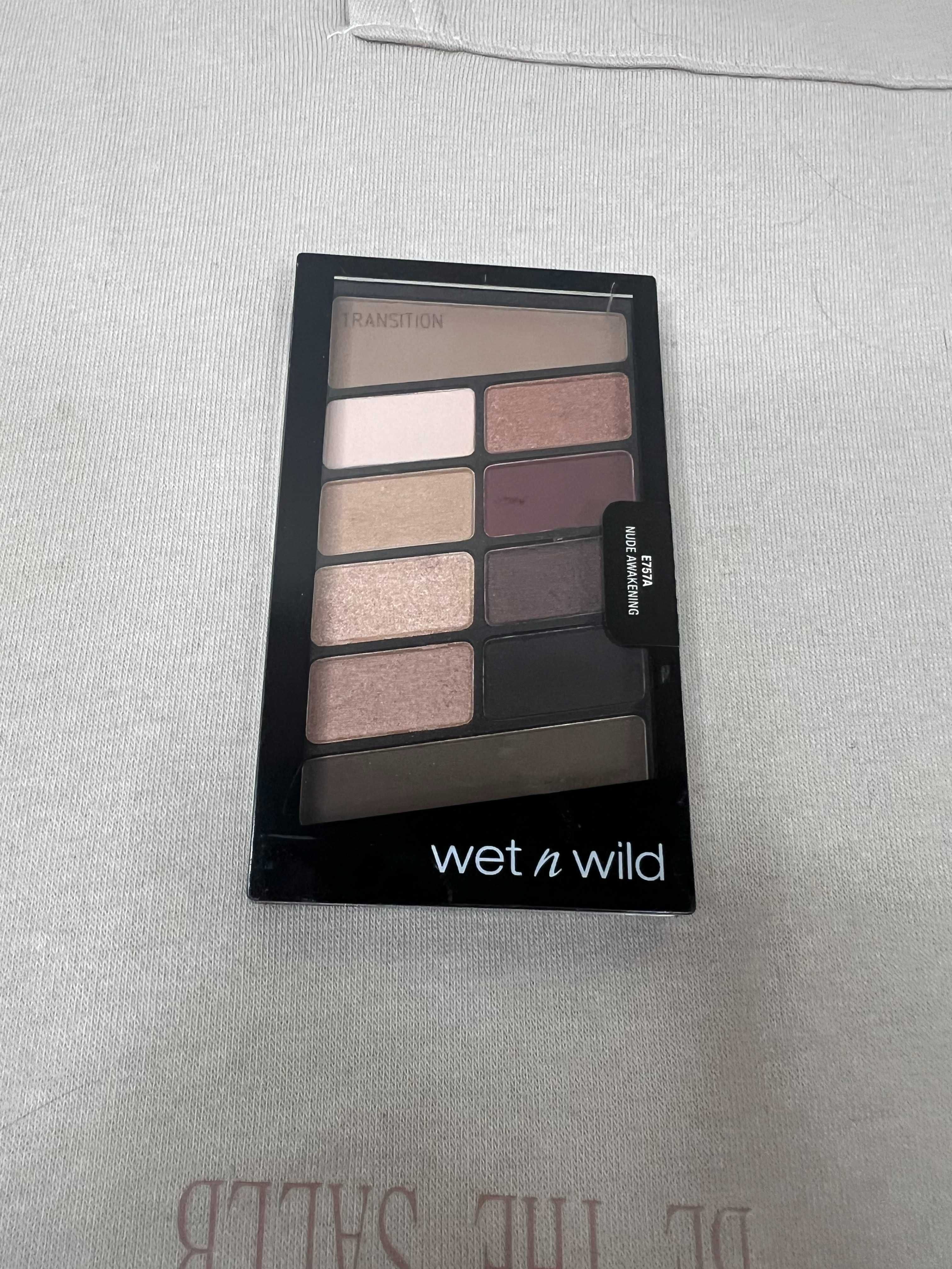 Paletka Wet N Wild nowa NUDE AWAKENING