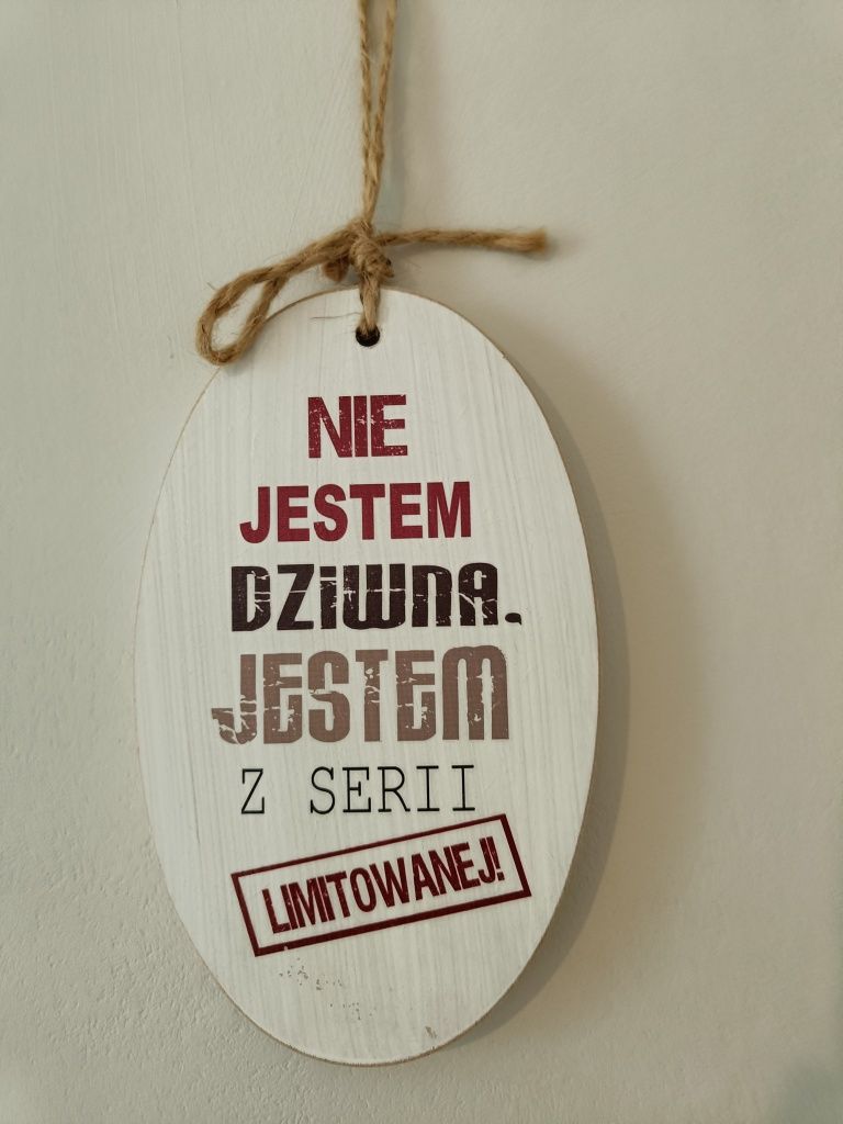 Zawieszka na ścianę