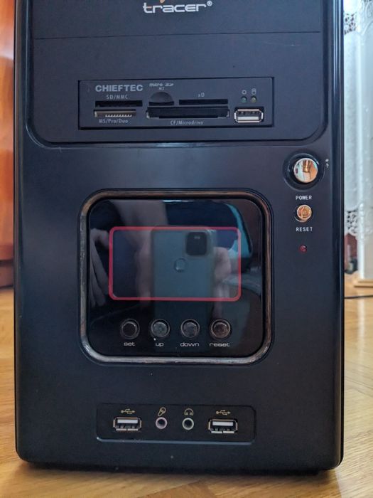 Komputer stacjonarny i7-870 / 8GB RAM / Quadro K620 - Idealny do biura