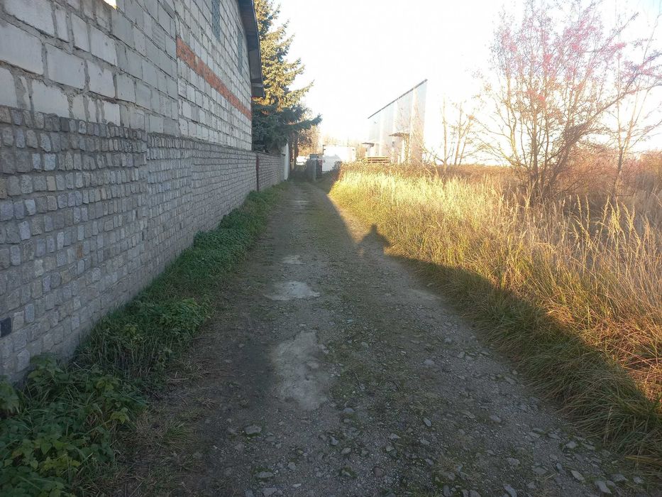 Wynajmę działkę 1400 m2