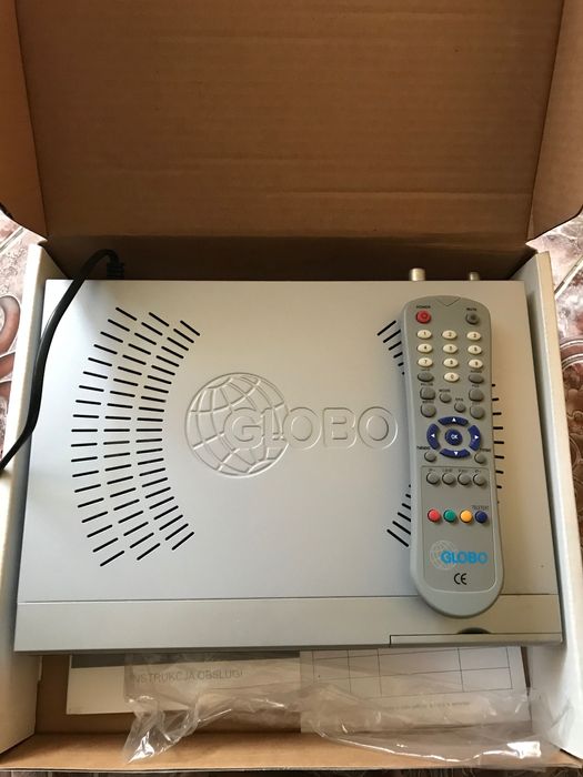 Globo 6010 тюнер