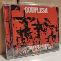 Фірмовий CD Godflesh (2013/2021). Industrial
