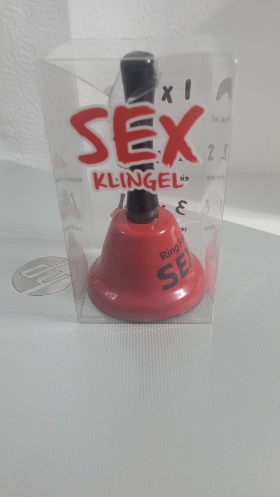 Dzwonek na Sex - gadżet