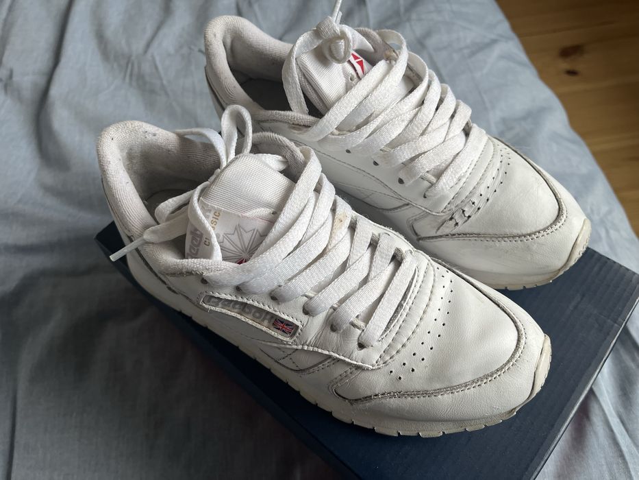 Buty Reebok Białe 36