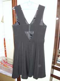 Sukienka RESERVED czarna 40