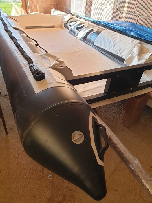 Zapcat Katamaran Wyczynowy Ponton