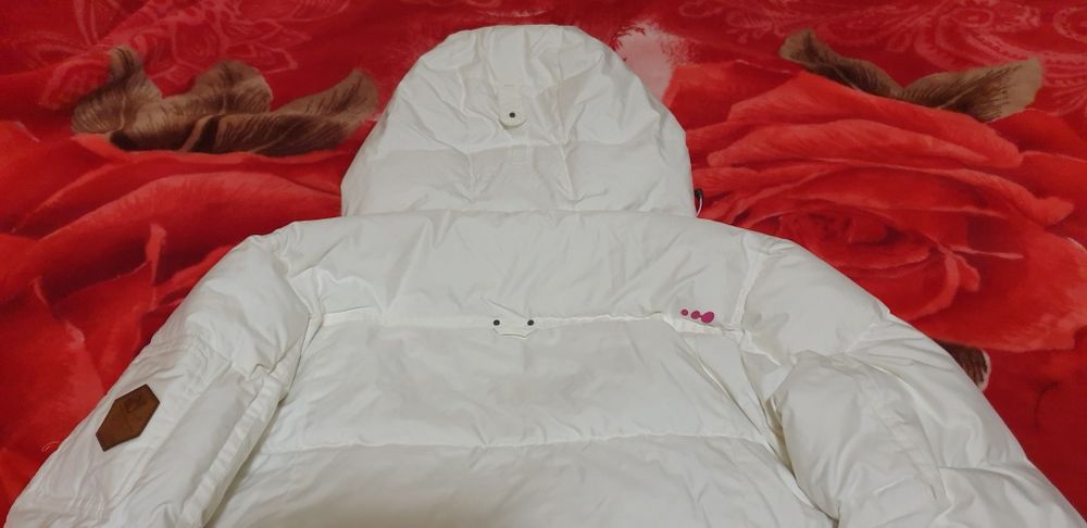 Kurtka idealna na narty i nietylko