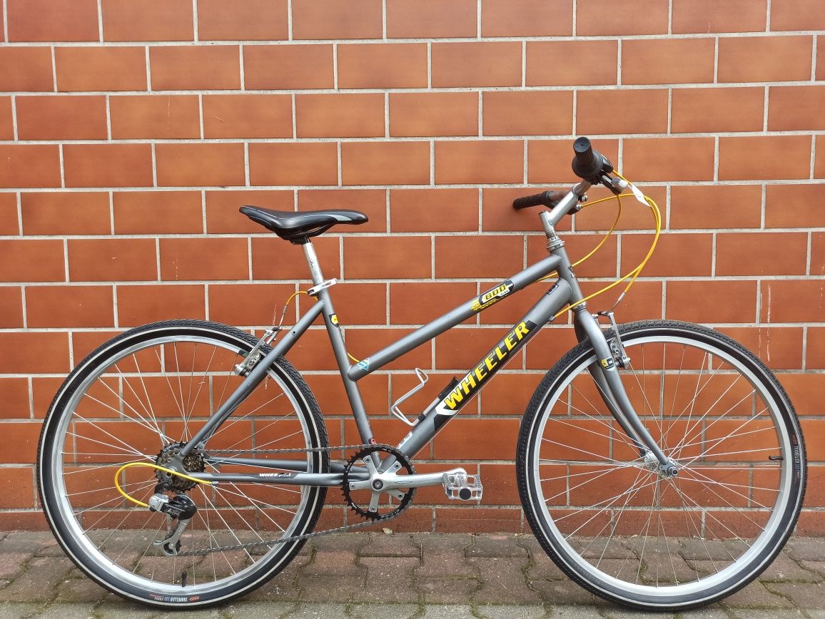 Rower MTB 26" Wheeler Goo 55cm po serwisie / gwarancja 6 mies
