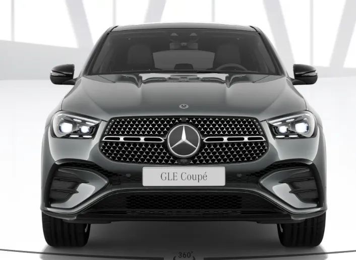 Mercedes-Benz GLE Mercedes-Benz GLE 300 D4M C oferta specjalna -11%