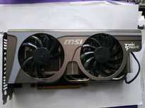 Karta graficzna MSI GeForce GTX 560 Ti 1GB