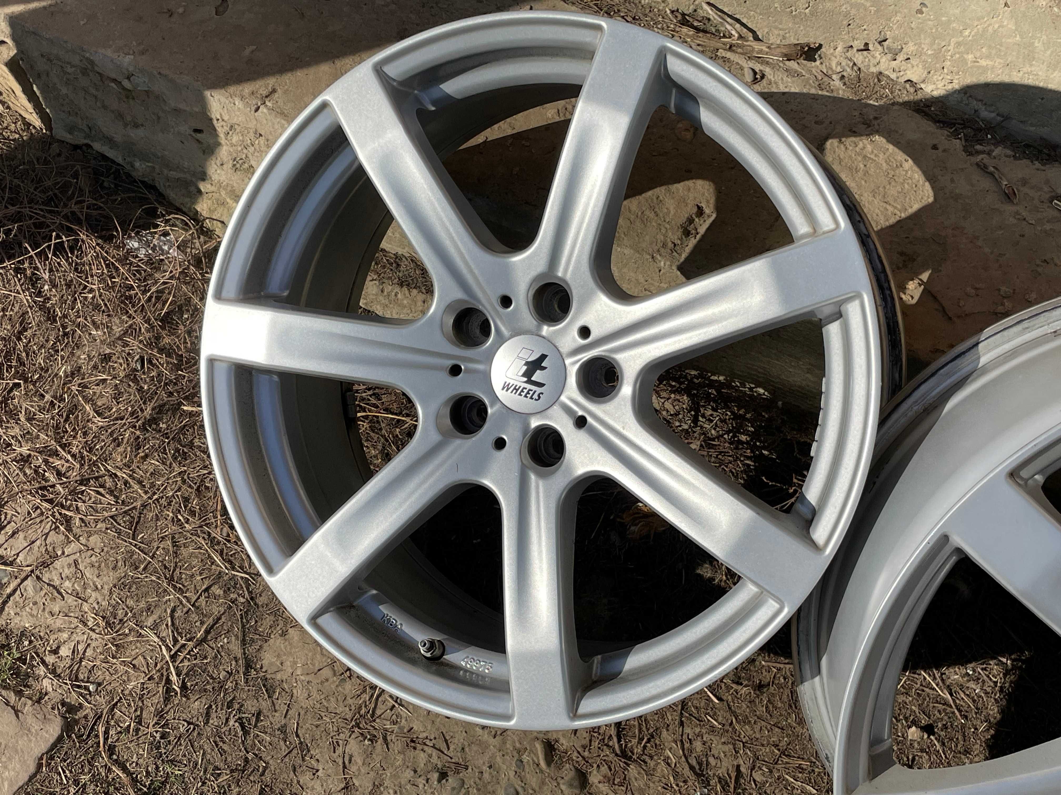 Диски 19 5x114,3 - 4шт. - R 19 HONDA TOYOTA MAZDA Nissan KIA LEXUS