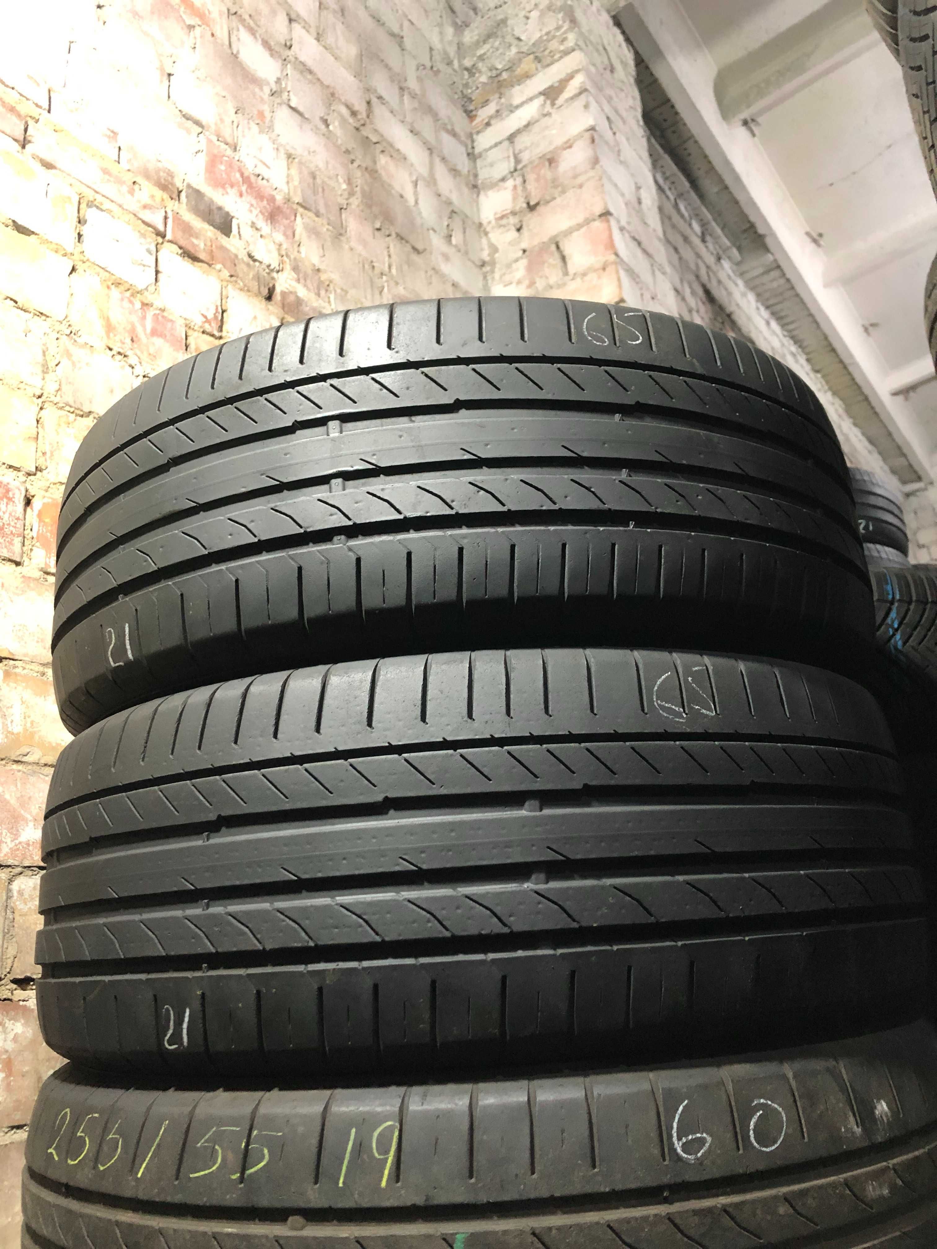 Шини 255/55 R19 Continental Sport Contact 5