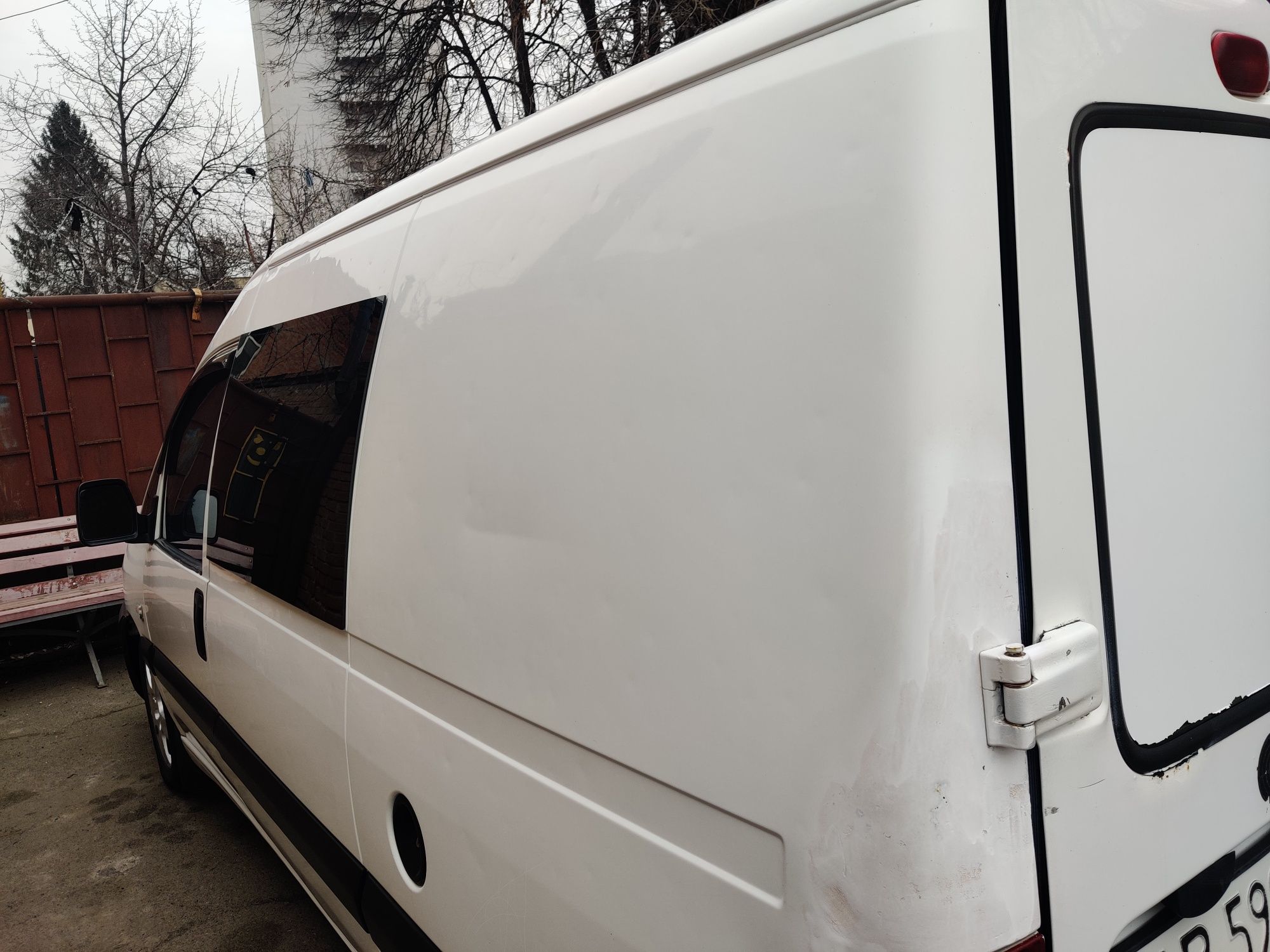 Fiat scudo 2007 2.0 jtd