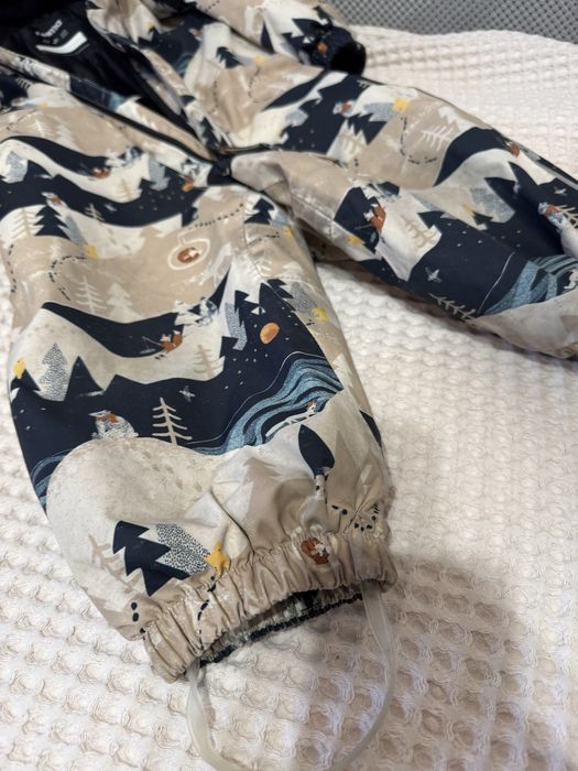 Зимовий комбінезон Reima ( 86+6)