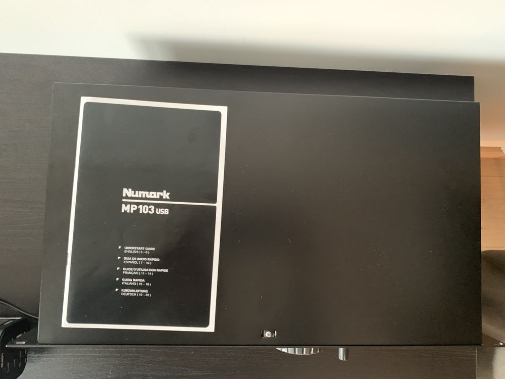 Numark MP 103-USB