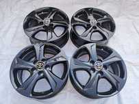 Felgi Aluminiowe 15 Cali Toyota Yaris IV Oryginał 5#100