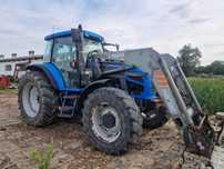 Ciągnik Landini Legend 120