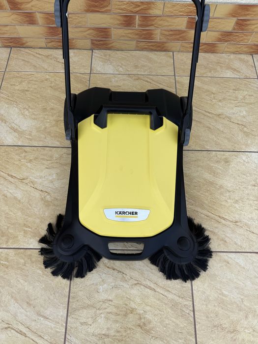 Zamiatarka do kostki Karcher S4 Twin