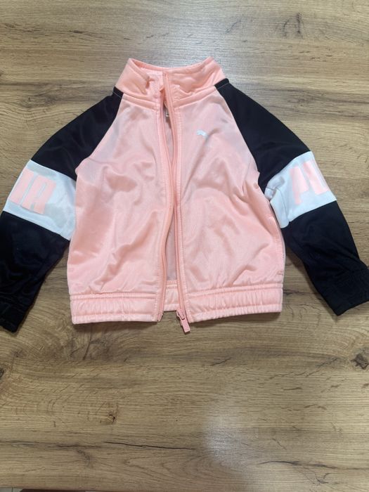 Кофта на замку олімпійка Puma