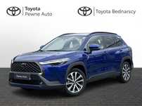 Toyota Corolla Cross Toyota Corolla Cross EXECUTIVE 2.0 Hybrid Dynamic Force 197 KM