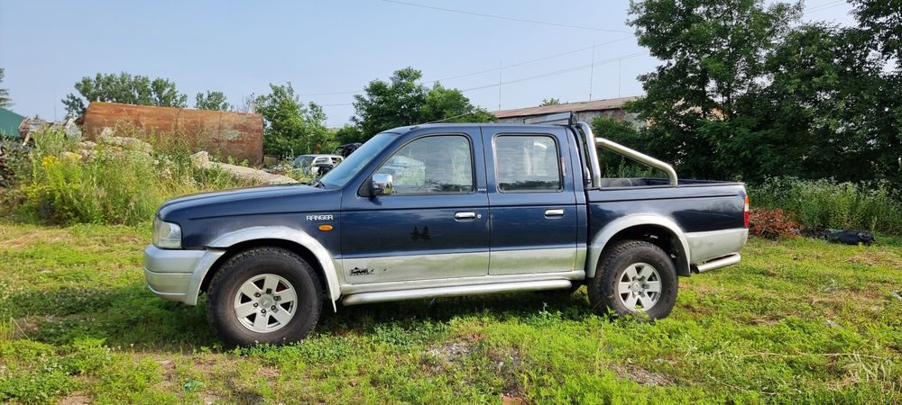 Розборка Ford Ranger