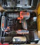 Wkrętarka black decker kfbcd701