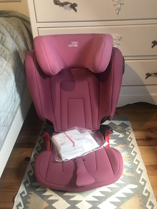 Автокрісло Romer britax