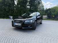 Audi A3 Pięke Audi A3 jedyny taki full opcja