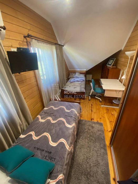 Оренда будинку Вишеньки 4к 110м2 КГ «Затишний» Європейська вул.